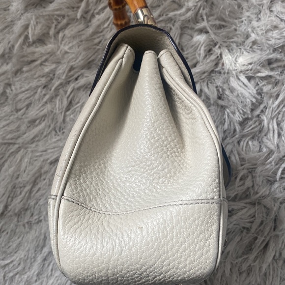 100% authentic gucci bamboo bag - Picture 13 of 16